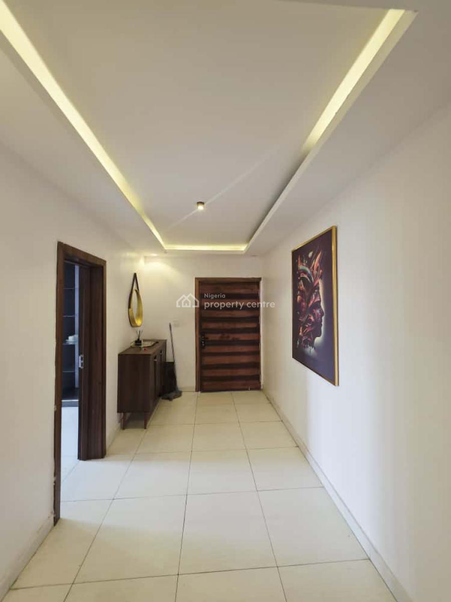 Furnished 2bedrooms Penthouse with Bq Available, Lekki Phase 1 Right Hand Side, Lekki Phase 1, Lekki, Lagos, House for Rent