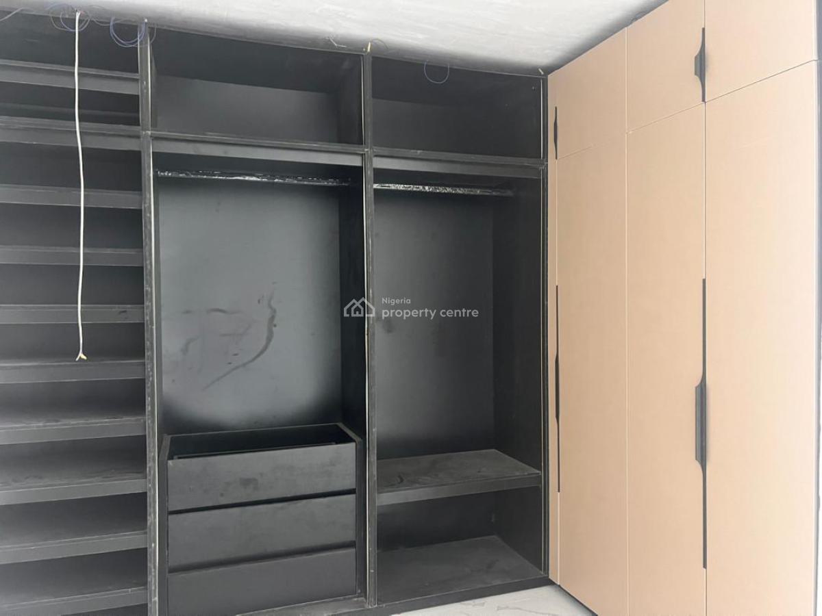 Newly Built Luxury 4 Bedrooms Maisonette on The 5th Floor with Bq, Banana Island, Ikoyi, Lagos, Terraced Duplex for Sale