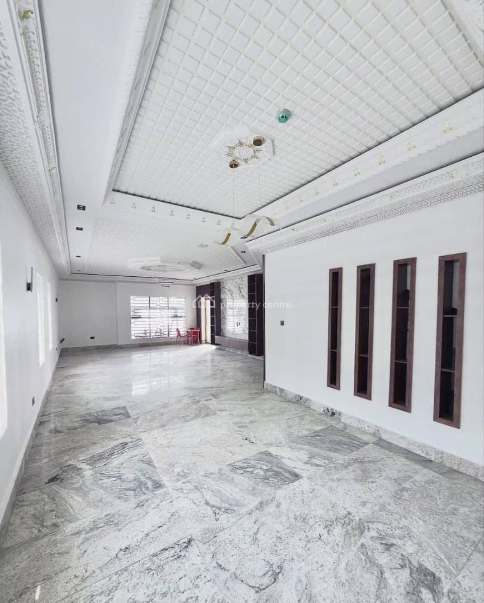 6 Bedroom Fully Detached Duplex, Katampe Extension, Katampe, Abuja, Detached Duplex for Sale