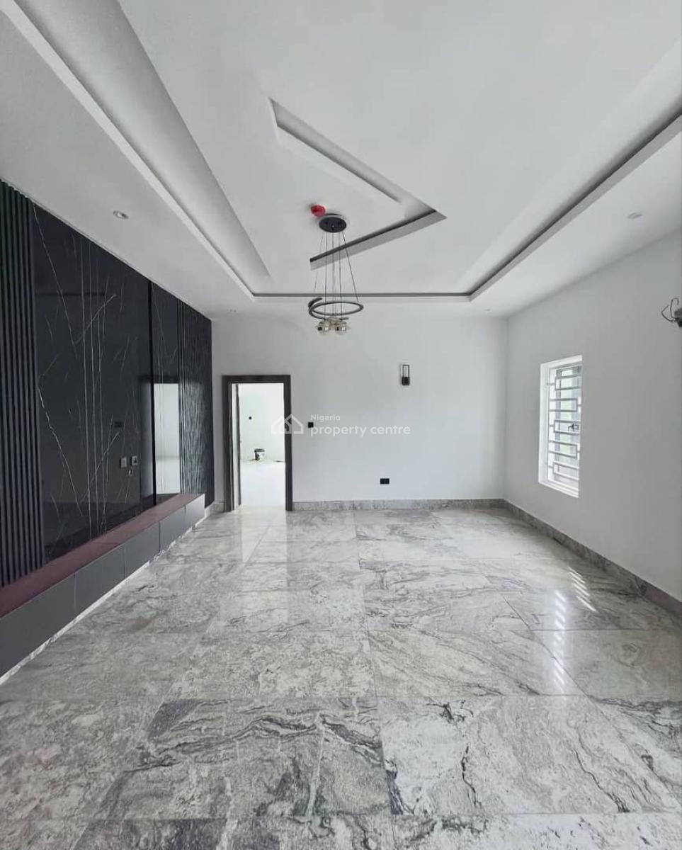 6 Bedroom Fully Detached Duplex, Katampe Extension, Katampe, Abuja, Detached Duplex for Sale