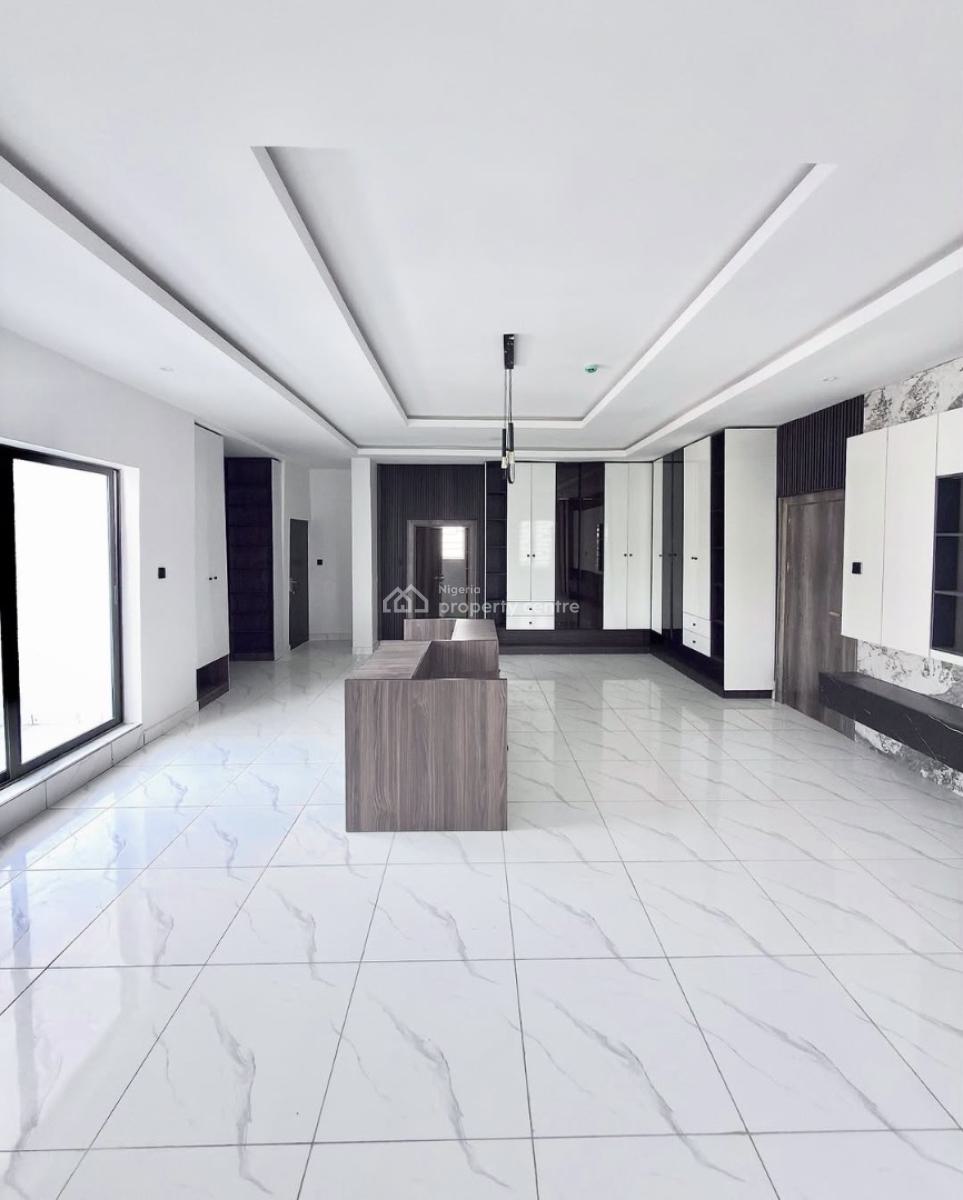 6 Bedroom Fully Detached Duplex, Katampe Extension, Katampe, Abuja, Detached Duplex for Sale