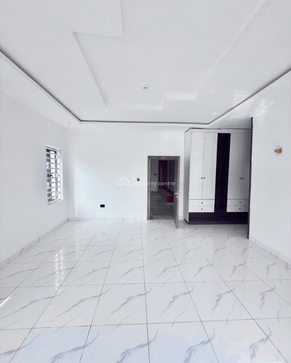 6 Bedroom Fully Detached Duplex, Katampe Extension, Katampe, Abuja, Detached Duplex for Sale