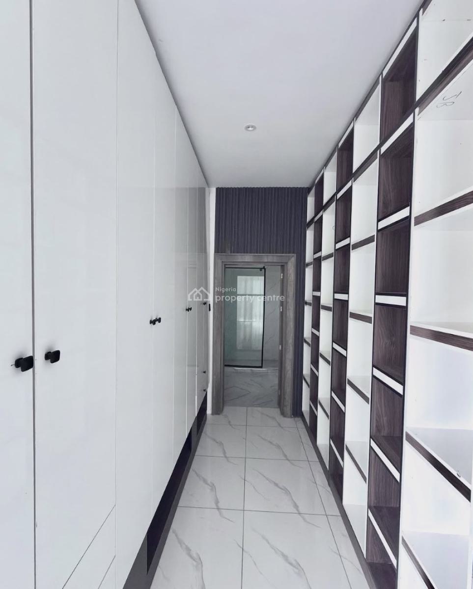 6 Bedroom Fully Detached Duplex, Katampe Extension, Katampe, Abuja, Detached Duplex for Sale