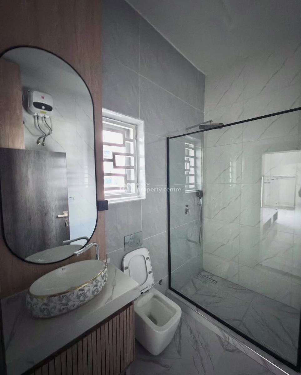 6 Bedroom Fully Detached Duplex, Katampe Extension, Katampe, Abuja, Detached Duplex for Sale