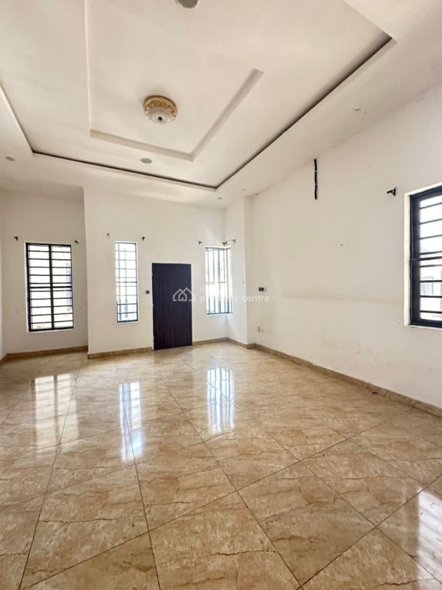 Modern Built Luxury 4bedrooms Semi Detached Duplex with Bq, Osapa, Lekki, Lagos, Semi-detached Duplex for Rent