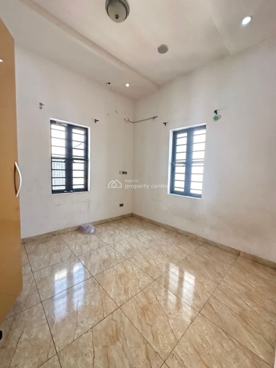 Modern Built Luxury 4bedrooms Semi Detached Duplex with Bq, Osapa, Lekki, Lagos, Semi-detached Duplex for Rent