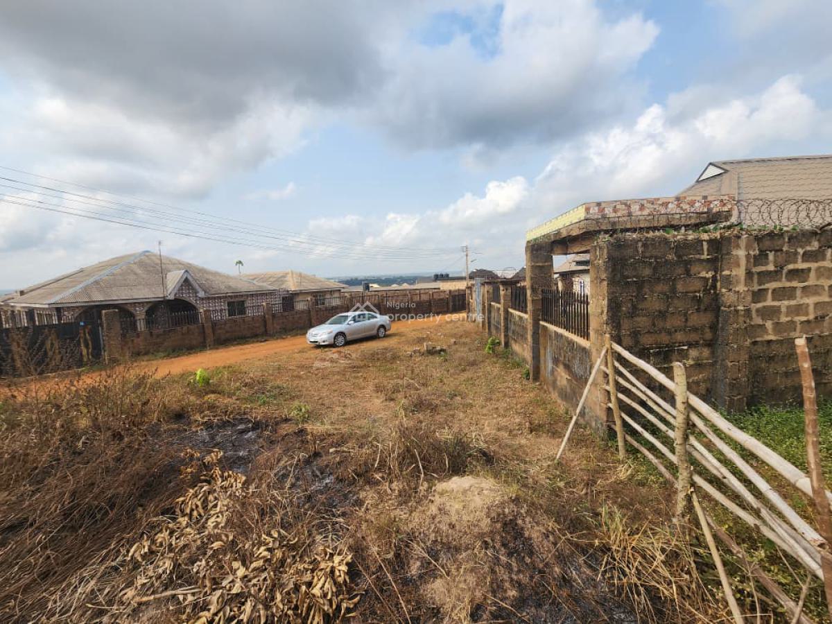 Full Plot of Land, Obada Oko, Abeokuta South, Ogun, Land for Sale