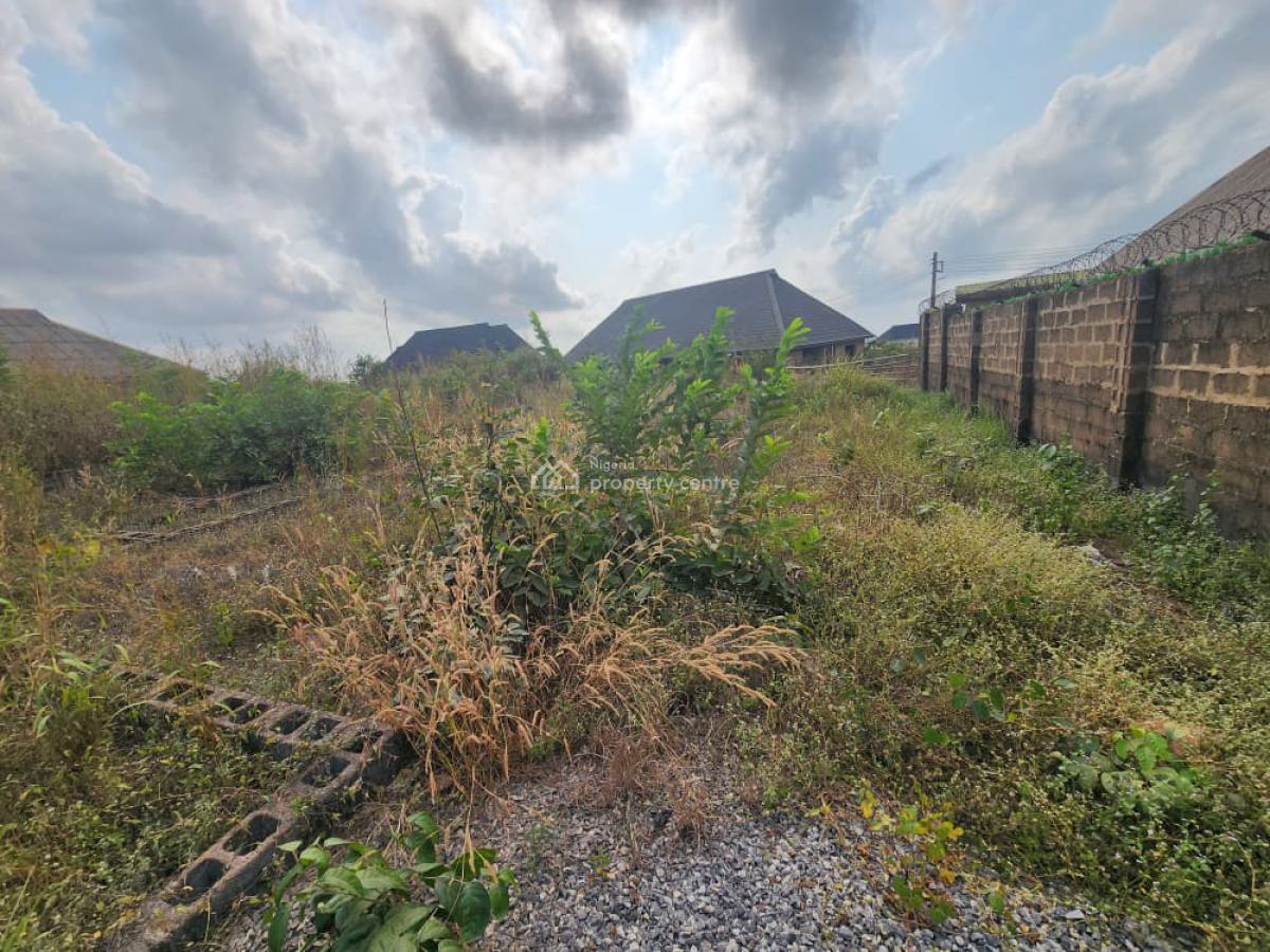 Full Plot of Land, Obada Oko, Abeokuta South, Ogun, Land for Sale