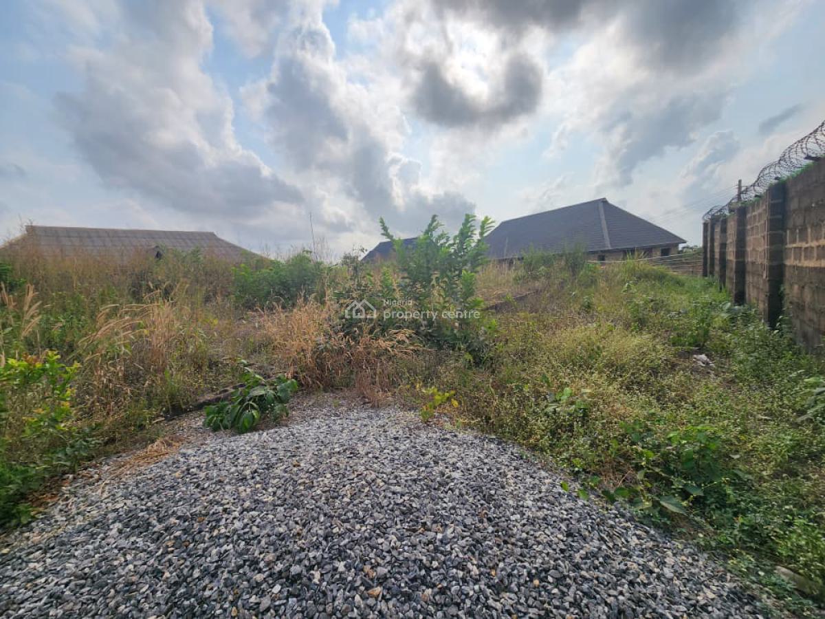Full Plot of Land, Obada Oko, Abeokuta South, Ogun, Land for Sale