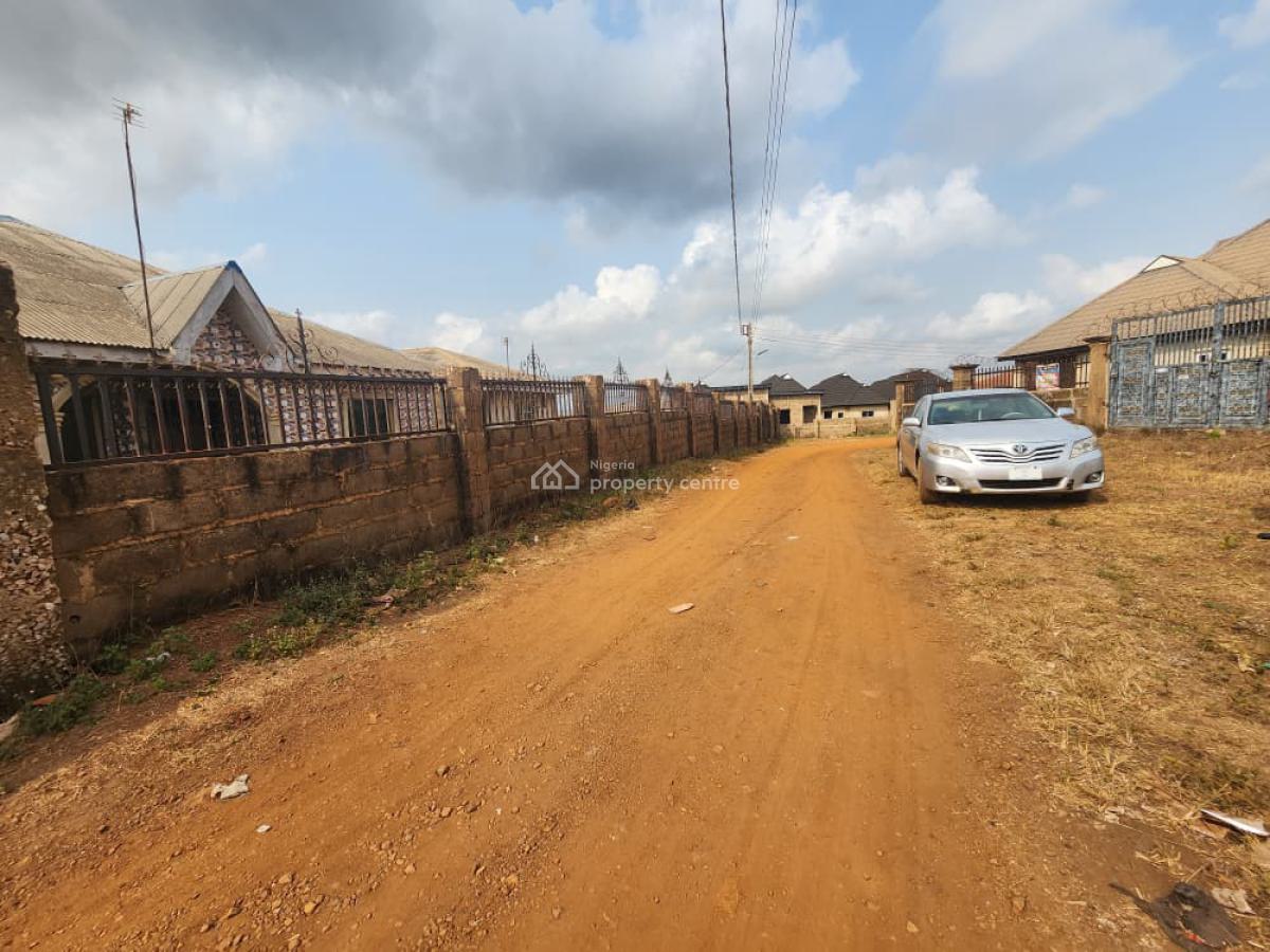 Full Plot of Land, Obada Oko, Abeokuta South, Ogun, Land for Sale