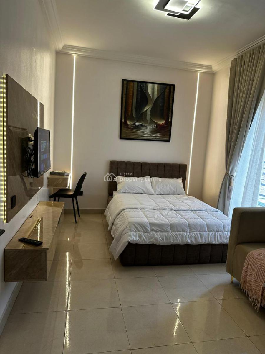 Our Newly Launched Zuri Luxury 2/1 Bedroom Apartment in Ikate, Lekki, Ikate Elegushi, Lekki, Lagos, Flat / Apartment Short Let