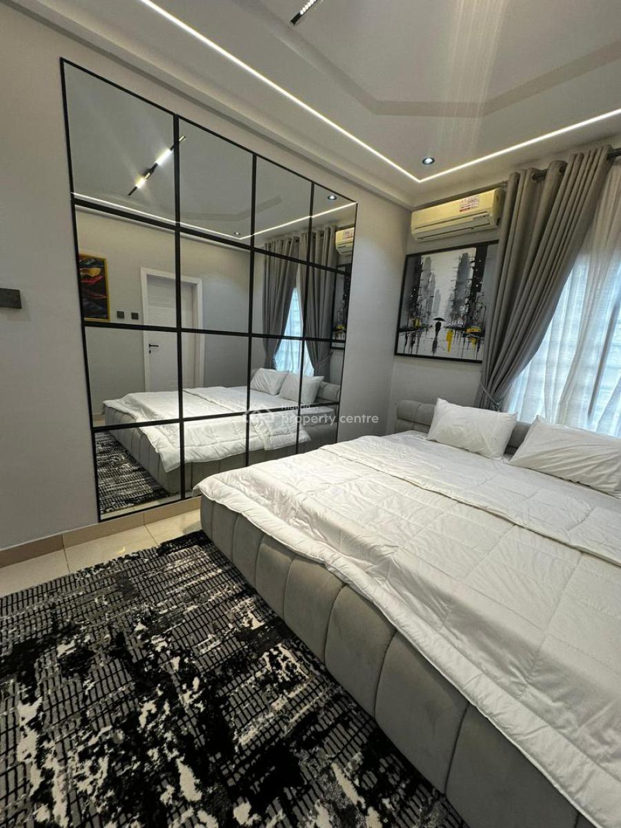 Our Newly Launched Zuri Luxury 2/1 Bedroom Apartment in Ikate, Lekki, Ikate Elegushi, Lekki, Lagos, Flat / Apartment Short Let