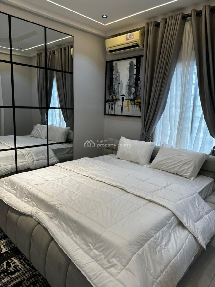 Our Newly Launched Zuri Luxury 2/1 Bedroom Apartment in Ikate, Lekki, Ikate Elegushi, Lekki, Lagos, Flat / Apartment Short Let