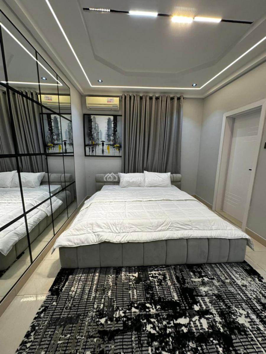 Our Newly Launched Zuri Luxury 2/1 Bedroom Apartment in Ikate, Lekki, Ikate Elegushi, Lekki, Lagos, Flat / Apartment Short Let