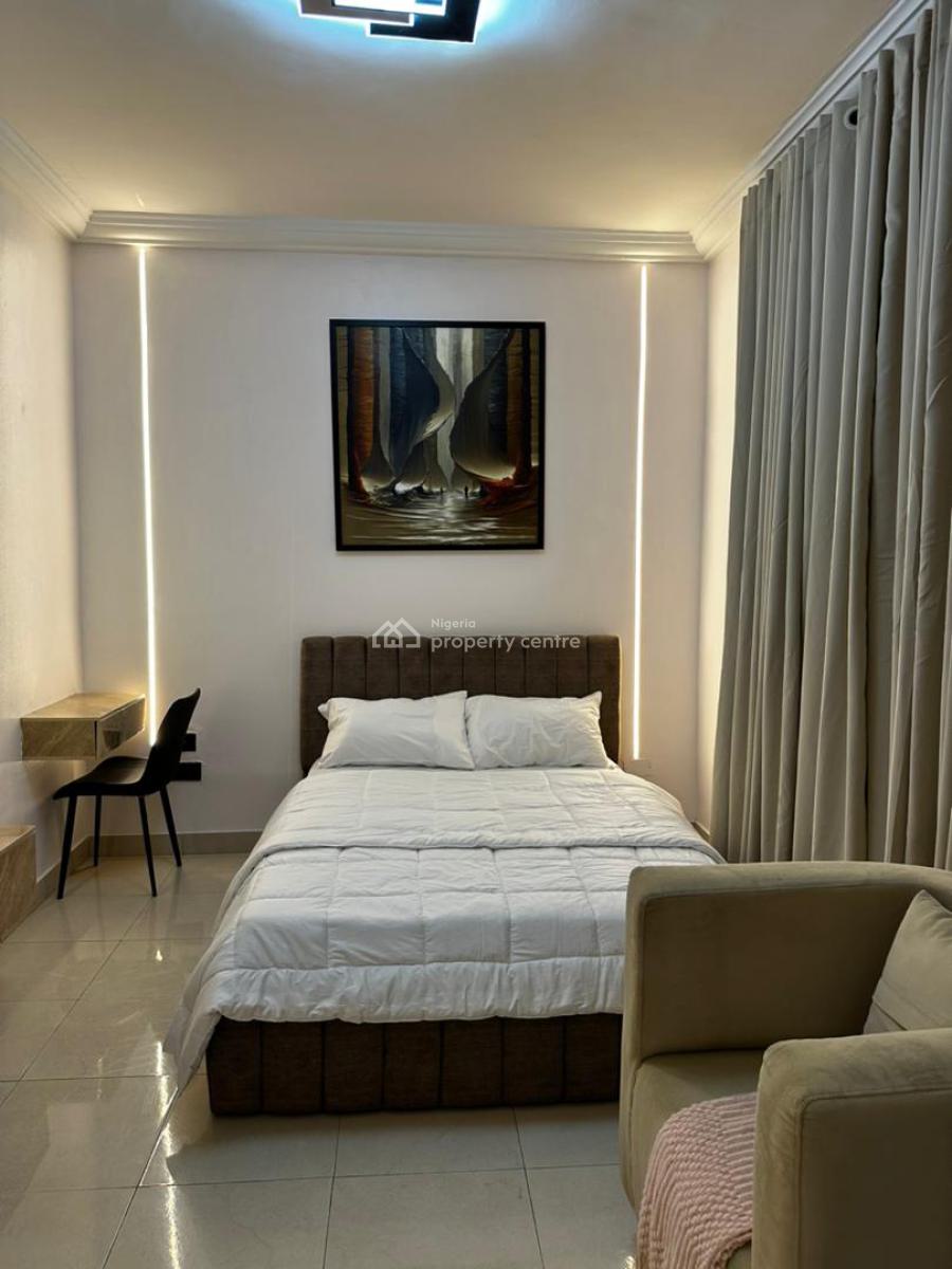 Our Newly Launched Zuri Luxury 2/1 Bedroom Apartment in Ikate, Lekki, Ikate Elegushi, Lekki, Lagos, Flat / Apartment Short Let