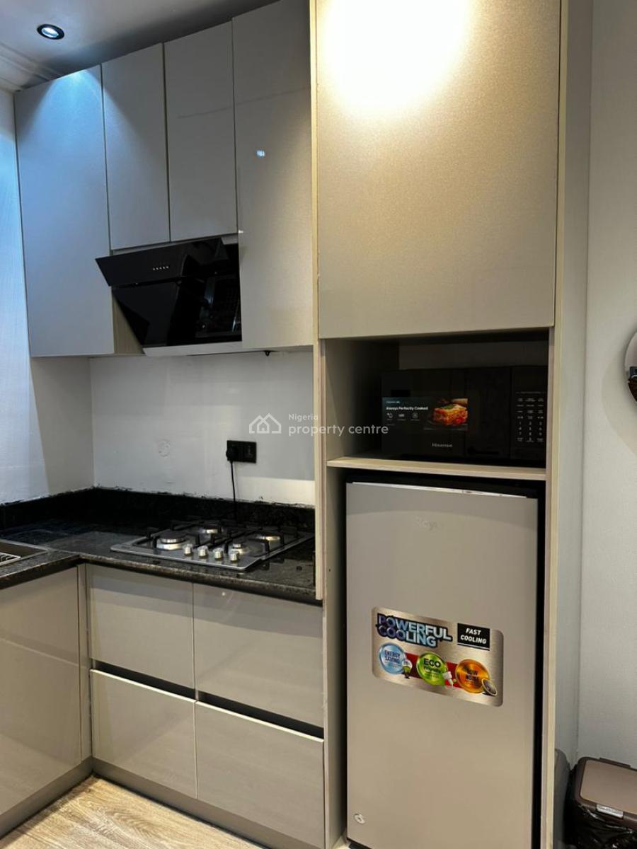 Our Newly Launched Zuri Luxury 2/1 Bedroom Apartment in Ikate, Lekki, Ikate Elegushi, Lekki, Lagos, Flat / Apartment Short Let