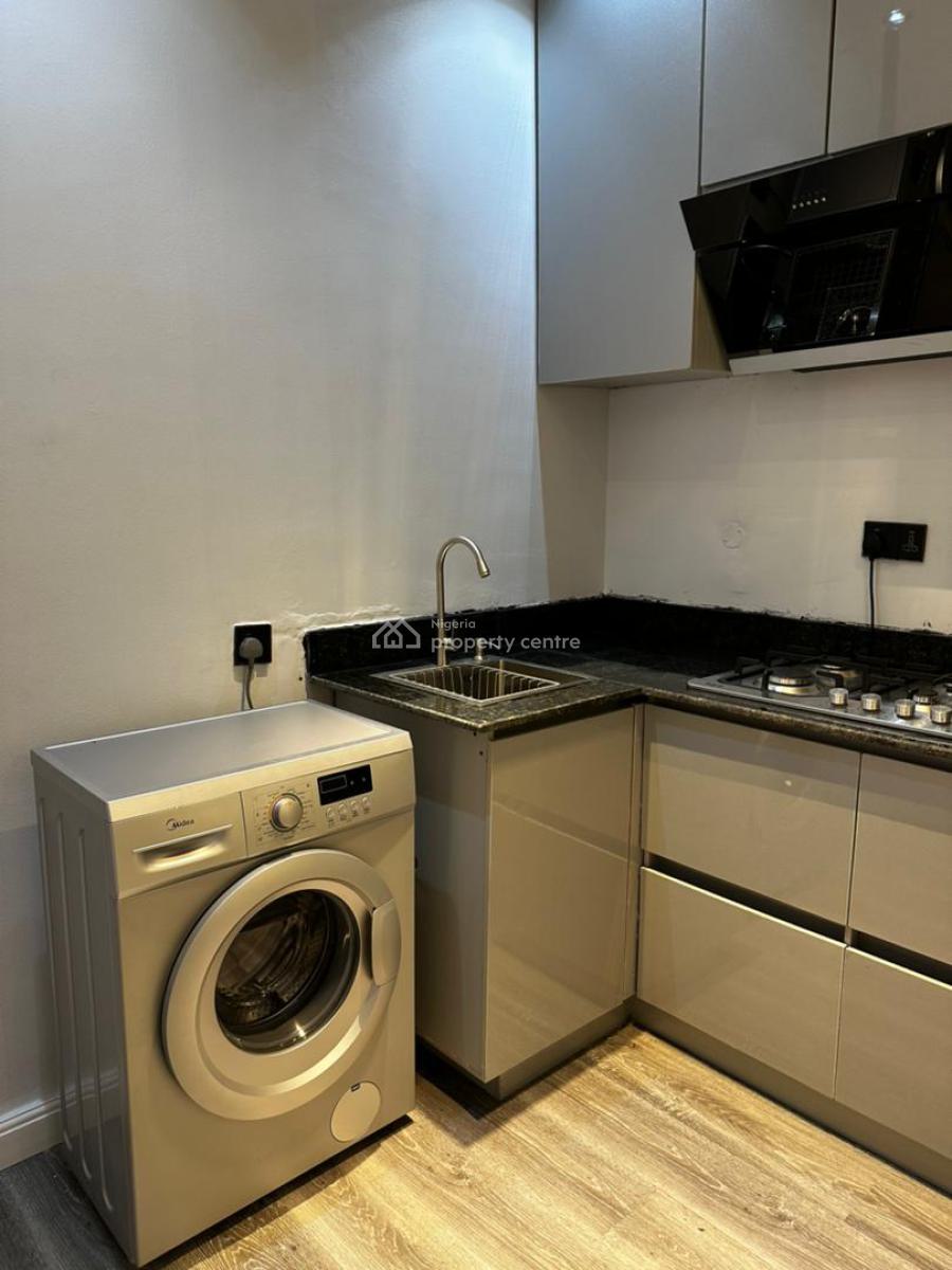 Our Newly Launched Zuri Luxury 2/1 Bedroom Apartment in Ikate, Lekki, Ikate Elegushi, Lekki, Lagos, Flat / Apartment Short Let