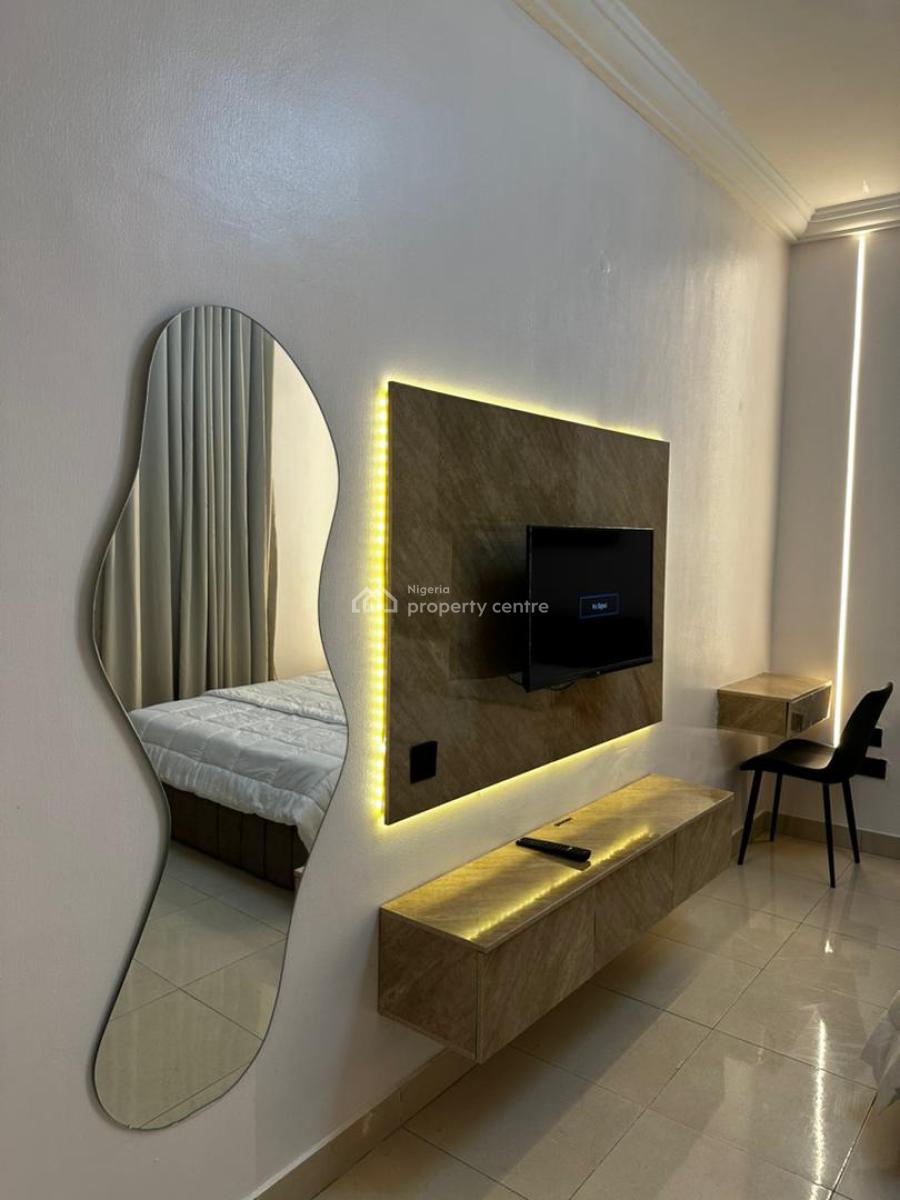 Our Newly Launched Zuri Luxury 2/1 Bedroom Apartment in Ikate, Lekki, Ikate Elegushi, Lekki, Lagos, Flat / Apartment Short Let