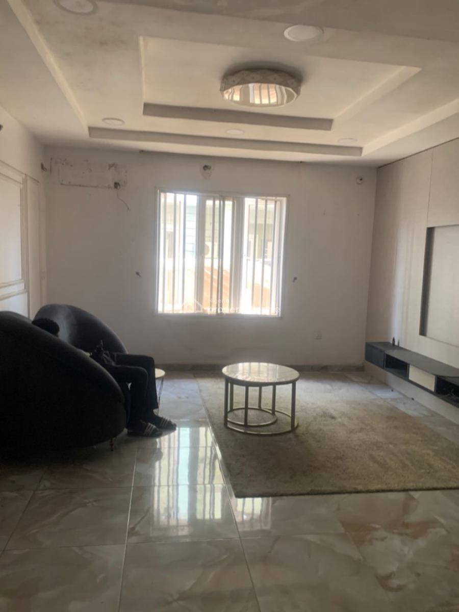 Beautiful 4-bedroom Terrace Duplex, Osapa, Lekki, Lagos, Terraced Duplex for Rent