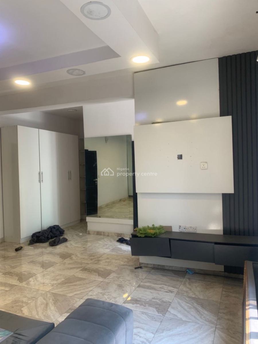 Beautiful 4-bedroom Terrace Duplex, Osapa, Lekki, Lagos, Terraced Duplex for Rent