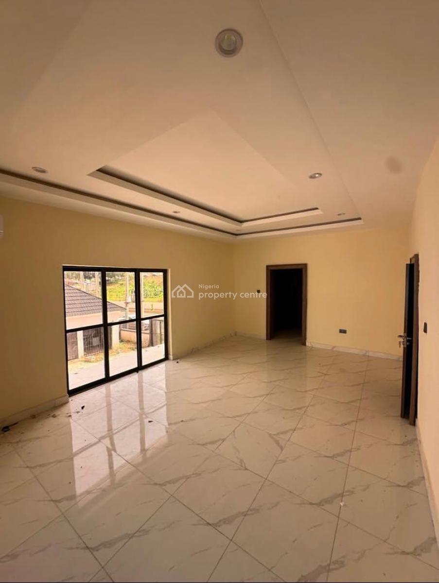 5 Bedroom Detached Duplex, Jahi, Abuja, Detached Duplex for Rent