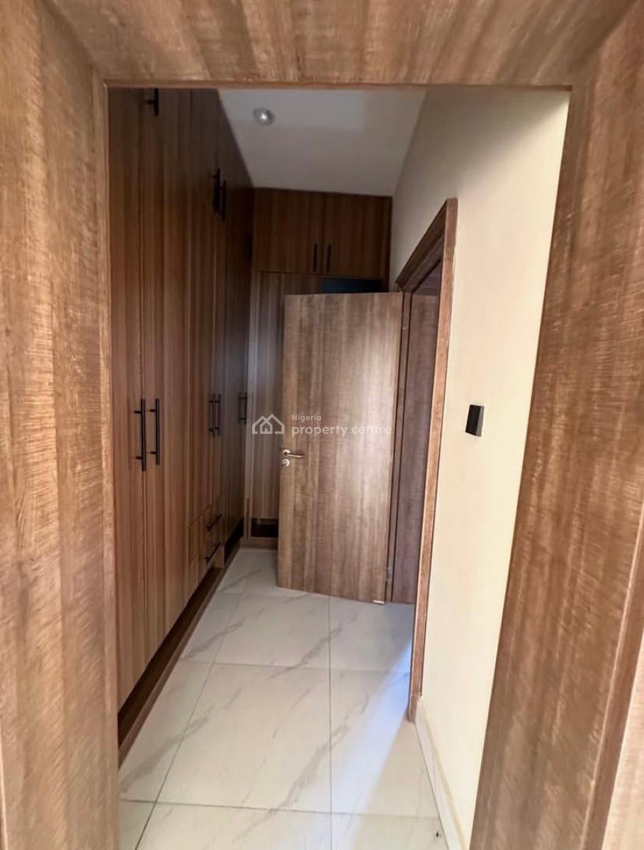 5 Bedroom Detached Duplex, Jahi, Abuja, Detached Duplex for Rent