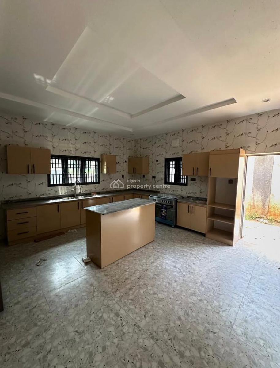 5 Bedroom Detached Duplex, Jahi, Abuja, Detached Duplex for Rent