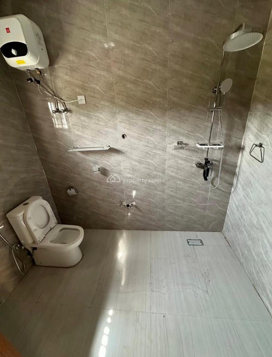 5 Bedroom Detached Duplex, Jahi, Abuja, Detached Duplex for Rent