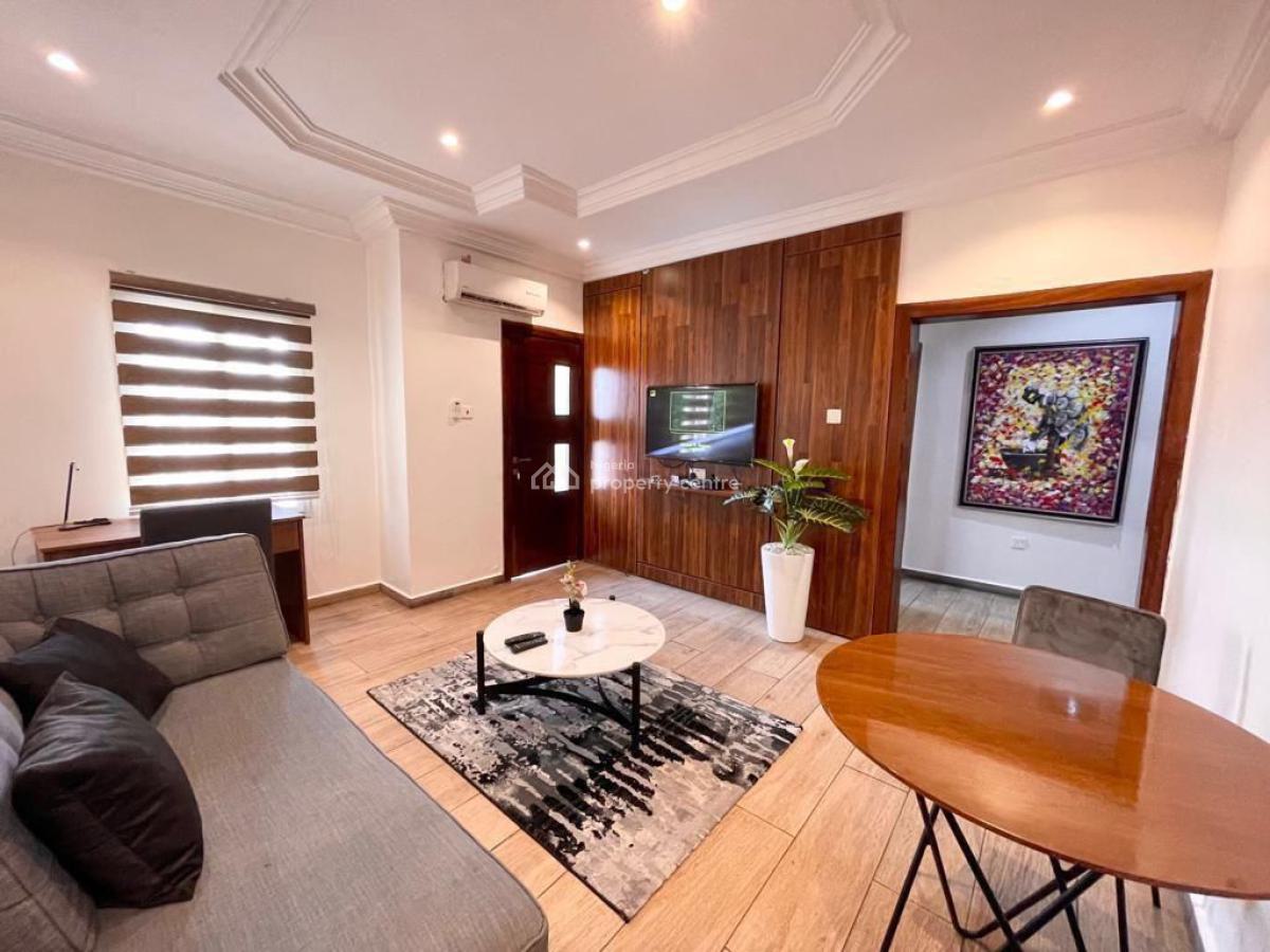 Mini Flat, Lekki Phase 1, Lekki, Lagos, Mini Flat (room and Parlour) for Rent