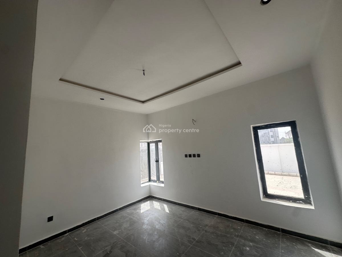 Brand New 3 Bedroom Apartment with Bq and Elevator, Peace Apartment, Jahi, Abuja, Flat / Apartment for Sale
