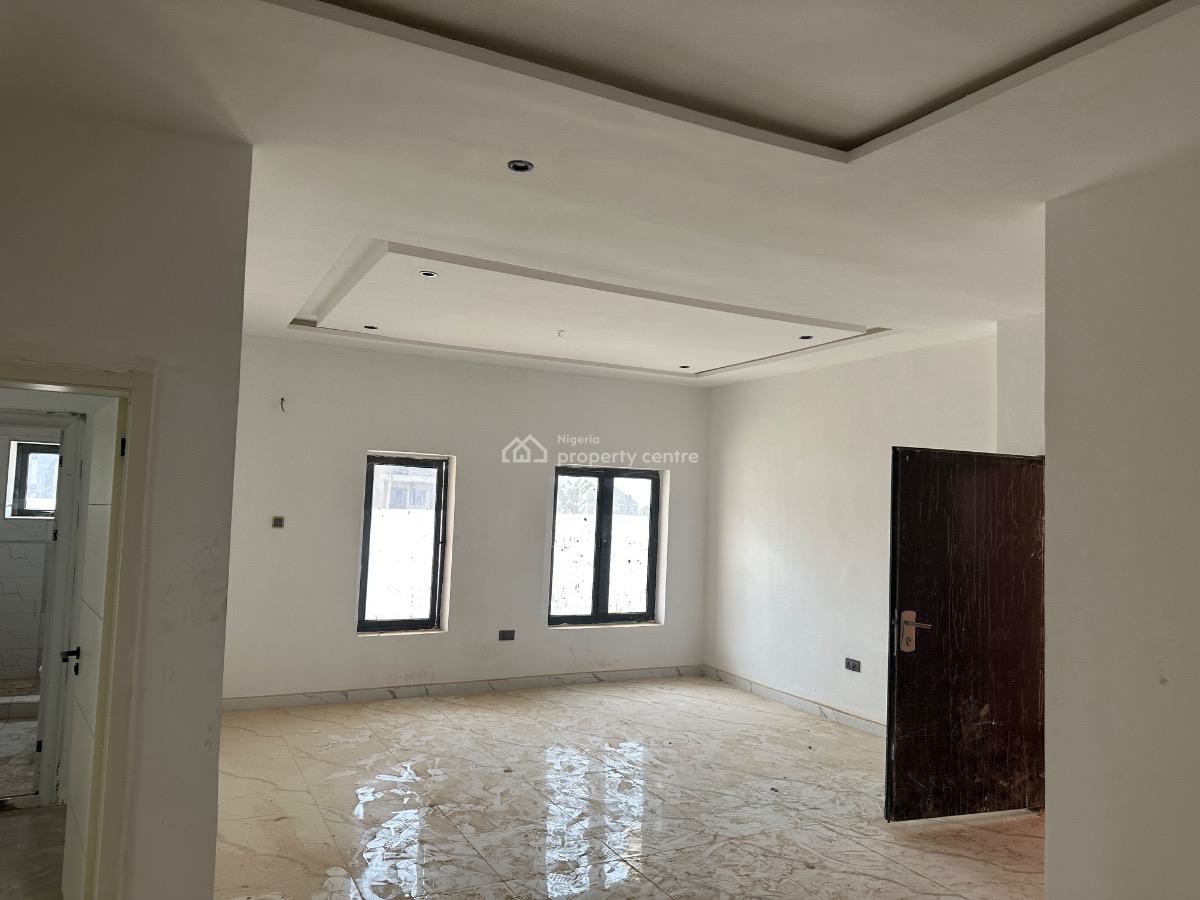 Brand New 3 Bedroom Apartment with Bq and Elevator, Peace Apartment, Jahi, Abuja, Flat / Apartment for Sale