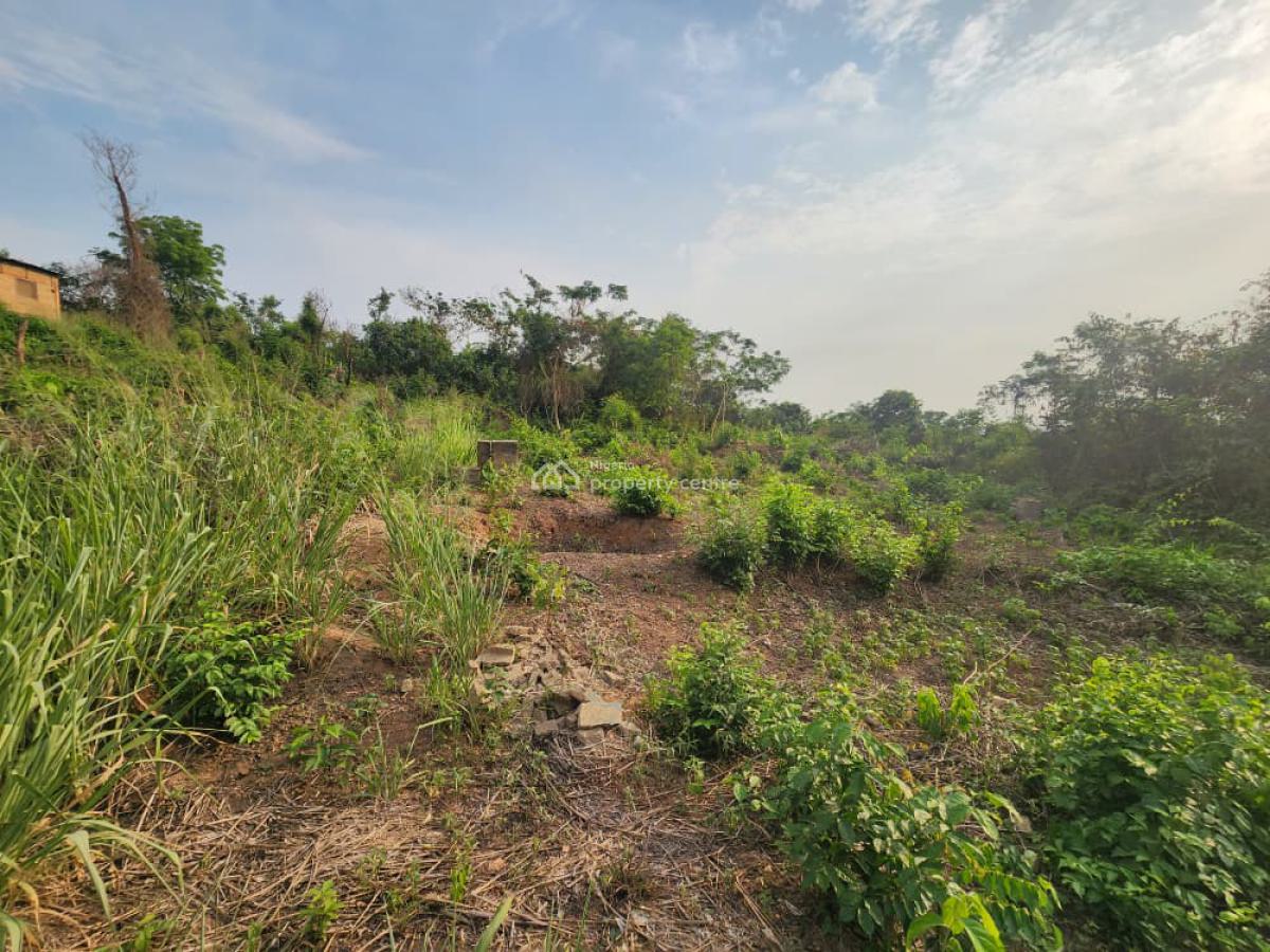 a 600sqm Plot of Land, Opako, Adigbe, Abeokuta South, Ogun, Residential Land for Sale