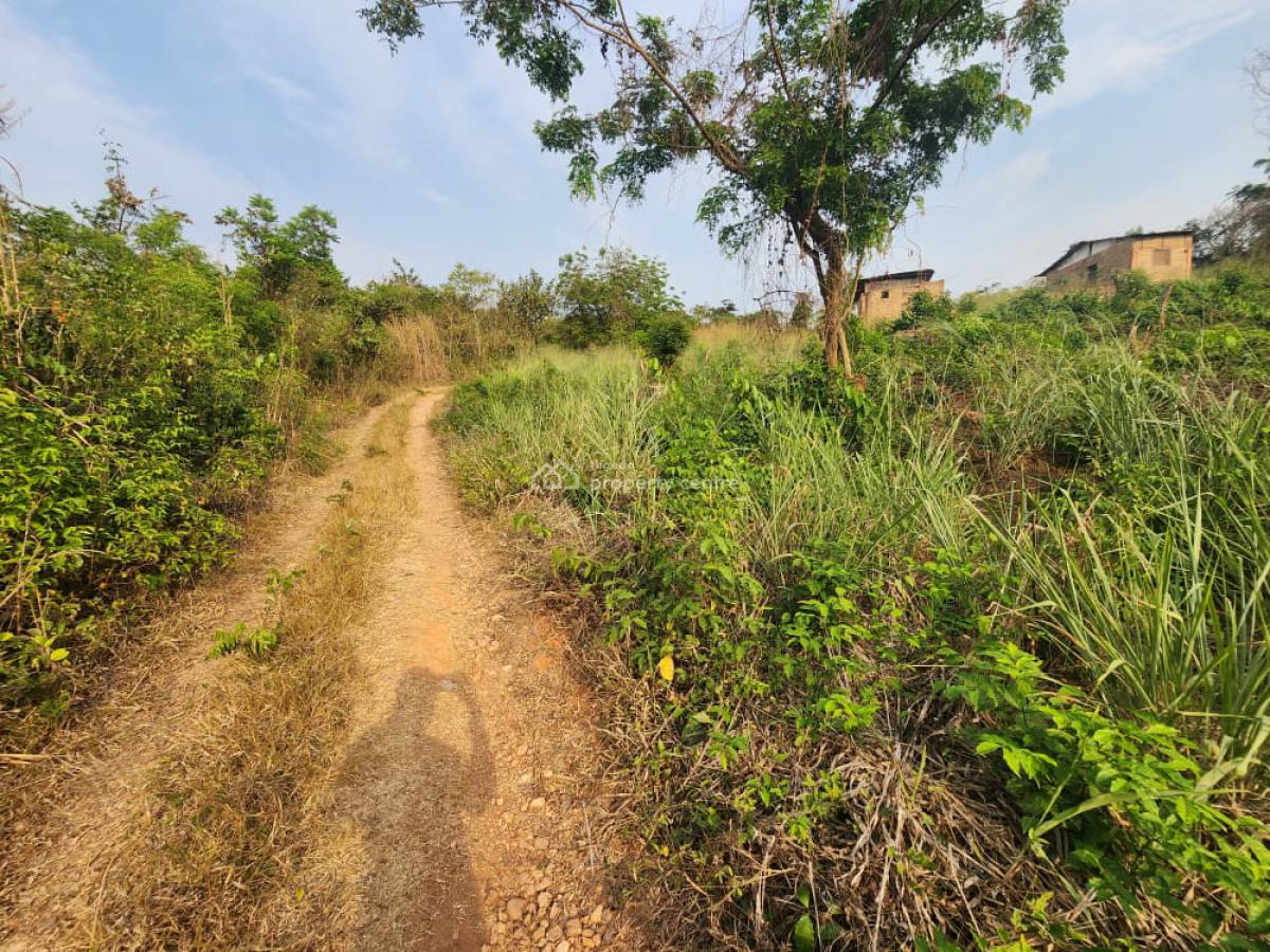 a 600sqm Plot of Land, Opako, Adigbe, Abeokuta South, Ogun, Residential Land for Sale