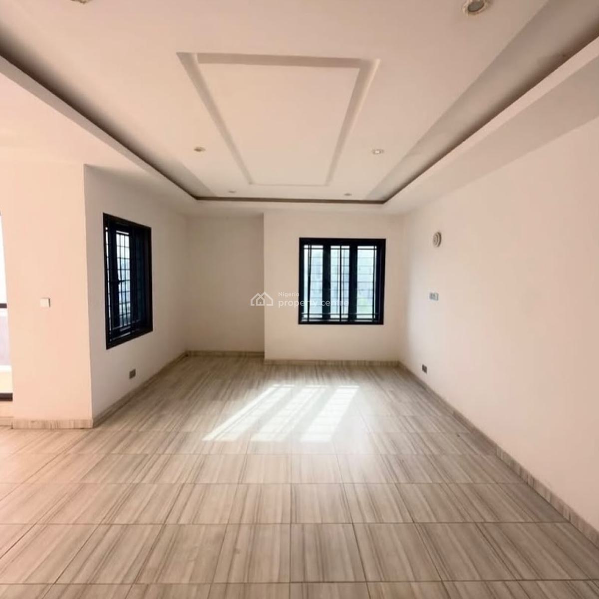 Lovely 4 Bedroom Terraced Duplex, Guzape District, Abuja, Terraced Duplex for Sale