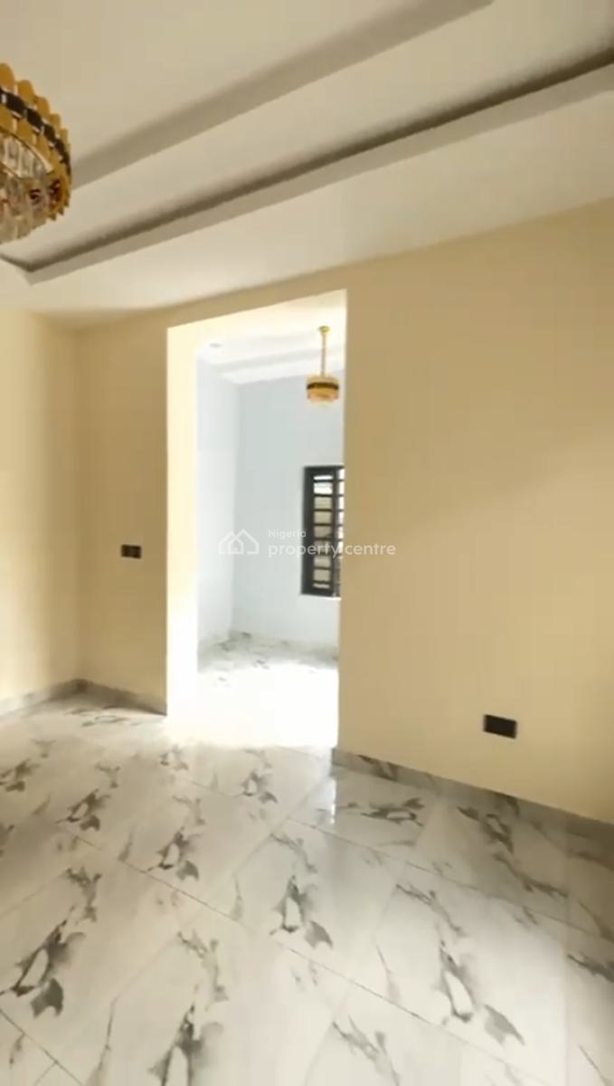 5 Bedroom Terraced Duplex, Gaduwa, Abuja, Terraced Duplex for Sale