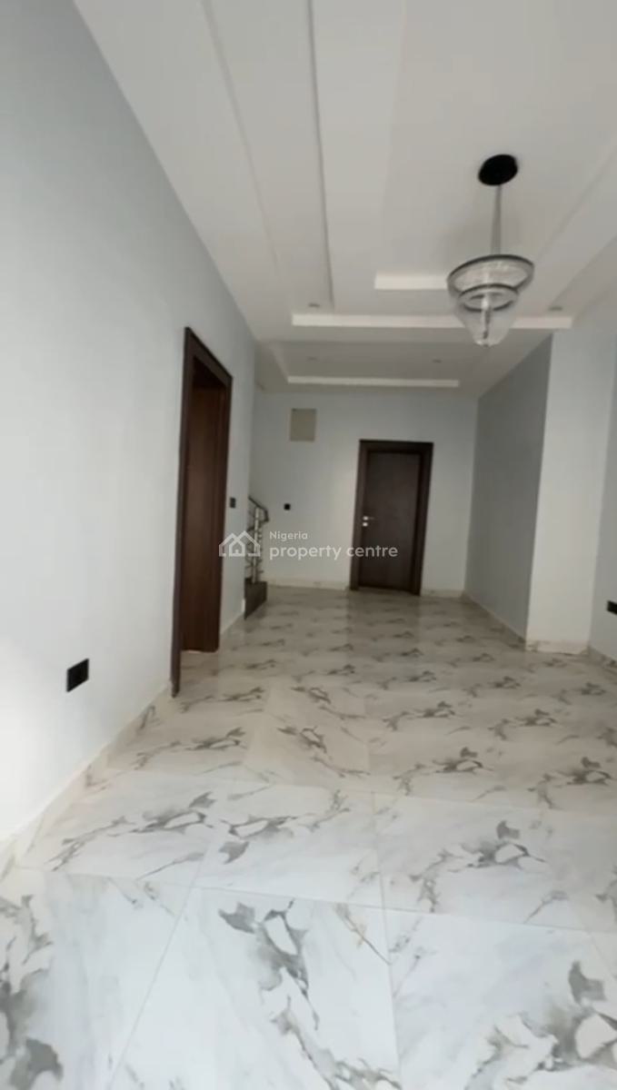 5 Bedroom Terraced Duplex, Gaduwa, Abuja, Terraced Duplex for Sale