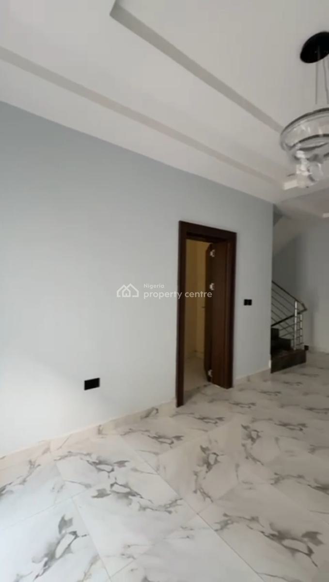 5 Bedroom Terraced Duplex, Gaduwa, Abuja, Terraced Duplex for Sale