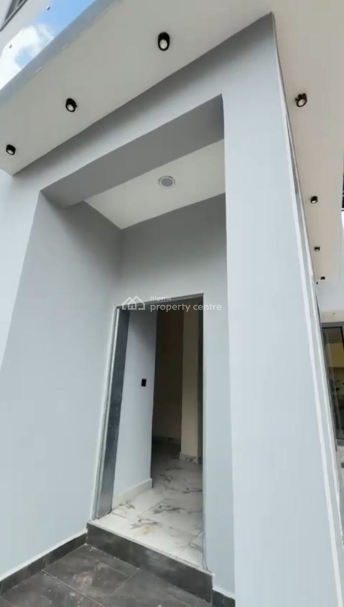 5 Bedroom Terraced Duplex, Gaduwa, Abuja, Terraced Duplex for Sale