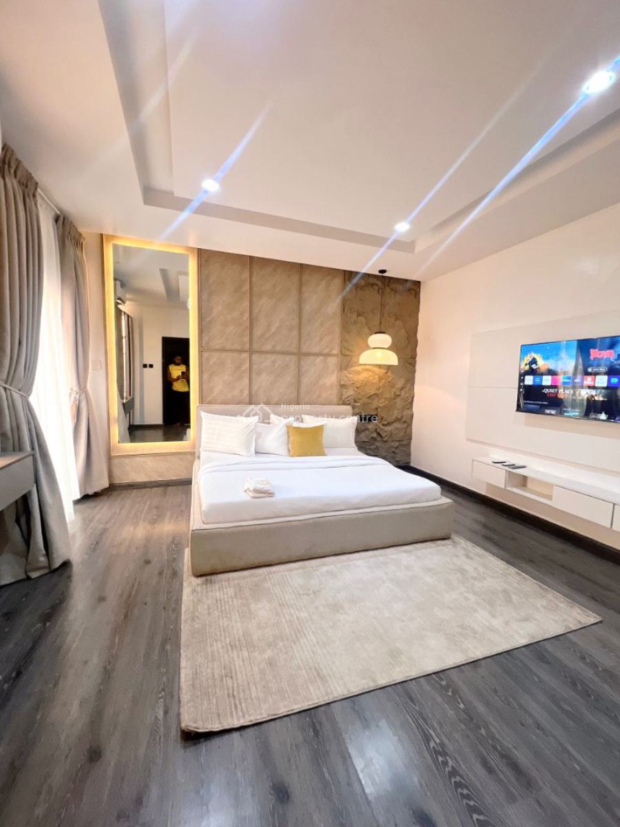 Luxury 2 Bedroom  Apartment with 4 Balconies, Ikate, Lekki, Lagos, Flat / Apartment for Rent