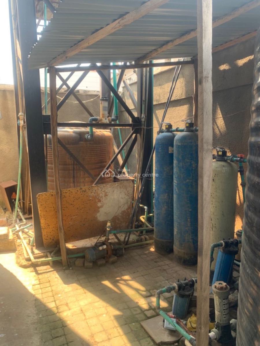 3-bedroom Maisonette with Bq, Osapa, Lekki, Lagos, House for Rent