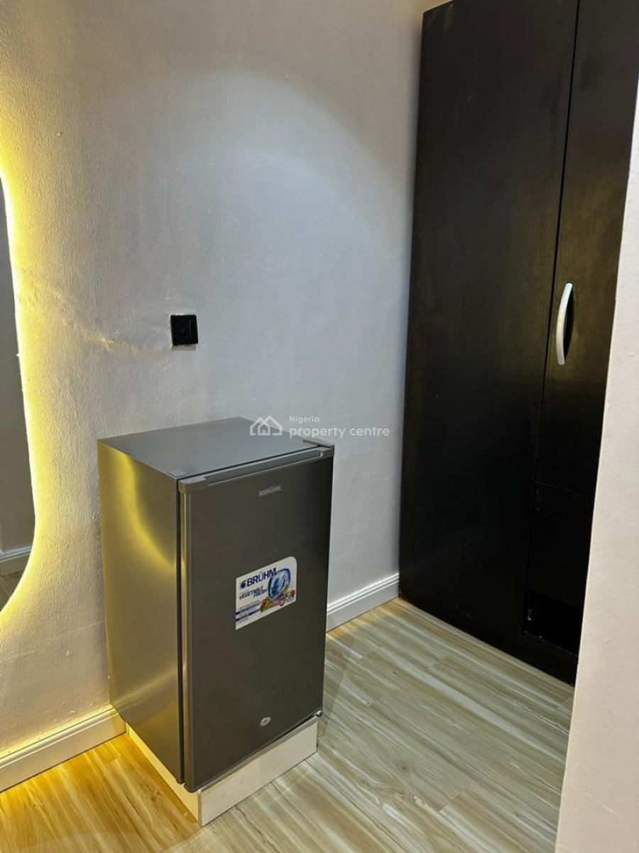Standard Studio Apartment, Ikate, Lekki, Lagos, Flat / Apartment Short Let