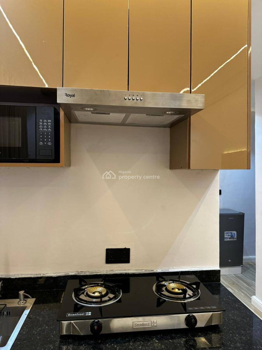 Standard Studio Apartment, Ikate, Lekki, Lagos, Flat / Apartment Short Let