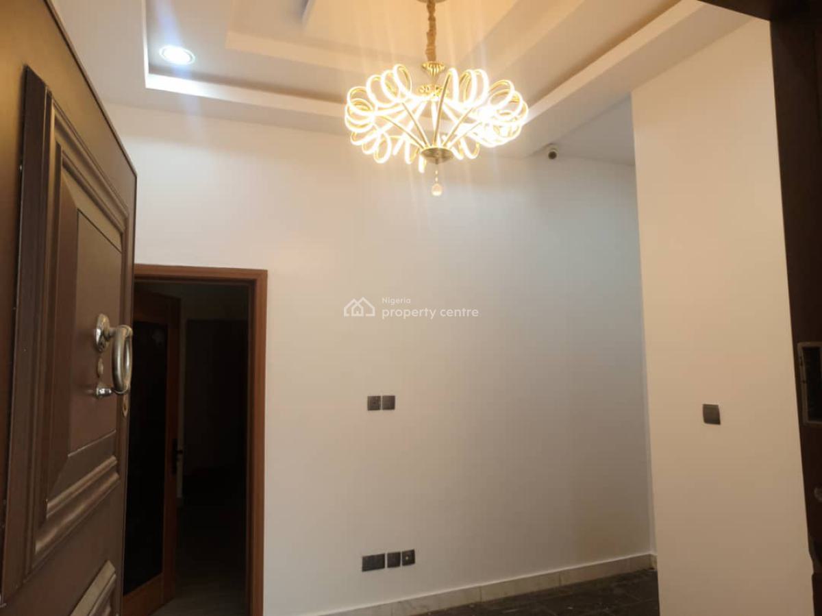 Tastfully Finish 5 Bedroom Fully Detached Duplex +bq, Ikeja Gra, Ikeja, Lagos, Detached Duplex for Rent