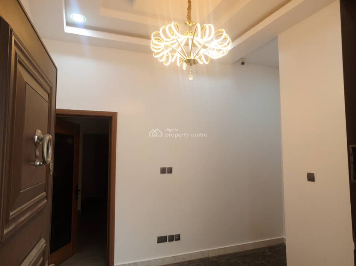 Tastfully Finish 5 Bedroom Fully Detached Duplex +bq, Ikeja Gra, Ikeja, Lagos, Detached Duplex for Rent