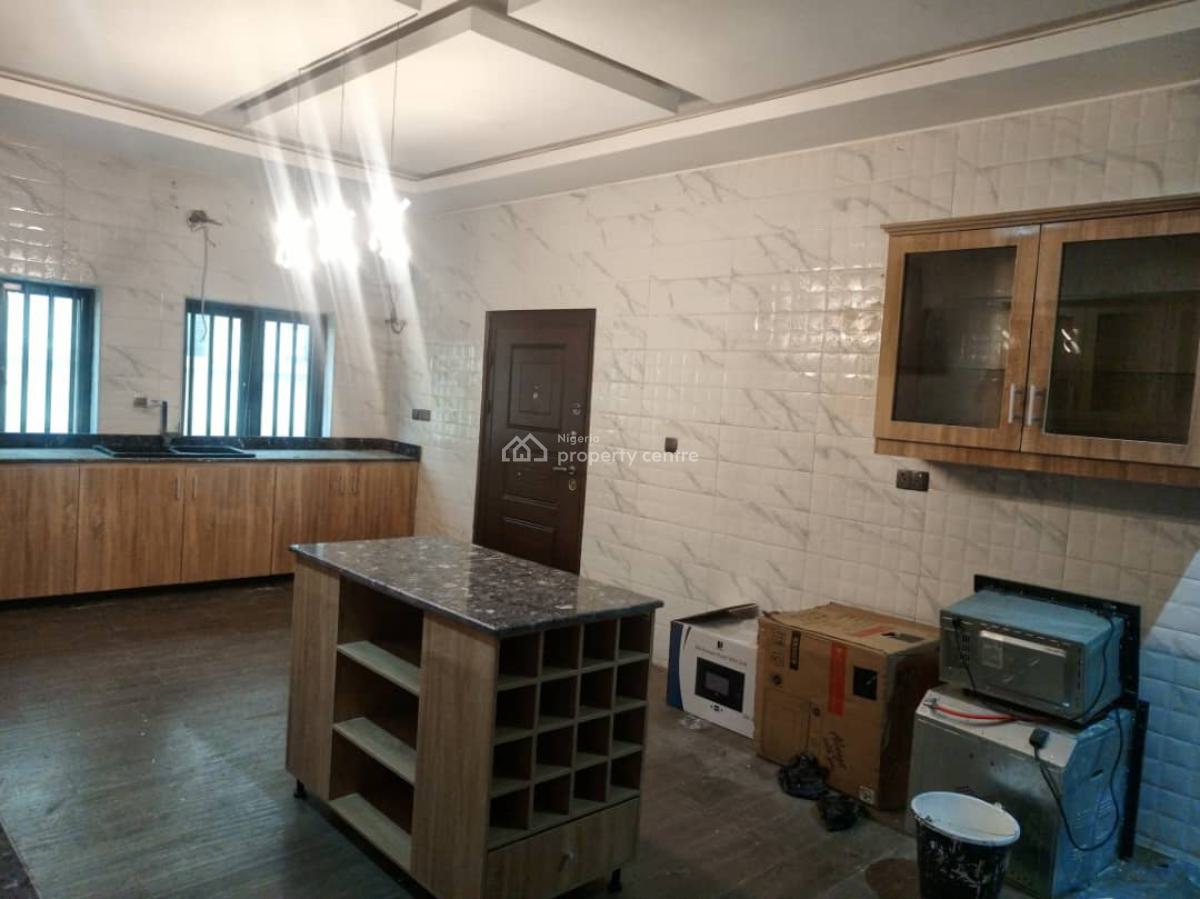 Tastfully Finish 5 Bedroom Fully Detached Duplex +bq, Ikeja Gra, Ikeja, Lagos, Detached Duplex for Rent