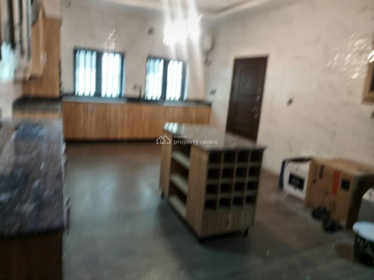 Tastfully Finish 5 Bedroom Fully Detached Duplex +bq, Ikeja Gra, Ikeja, Lagos, Detached Duplex for Rent