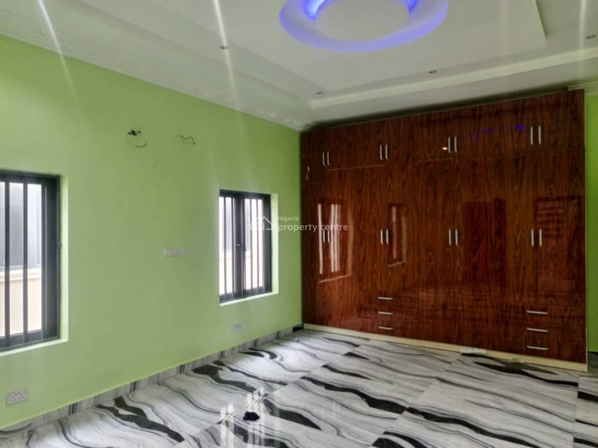 Tastfully Finish 5 Bedroom Fully Detached Duplex +bq, Ikeja Gra, Ikeja, Lagos, Detached Duplex for Rent