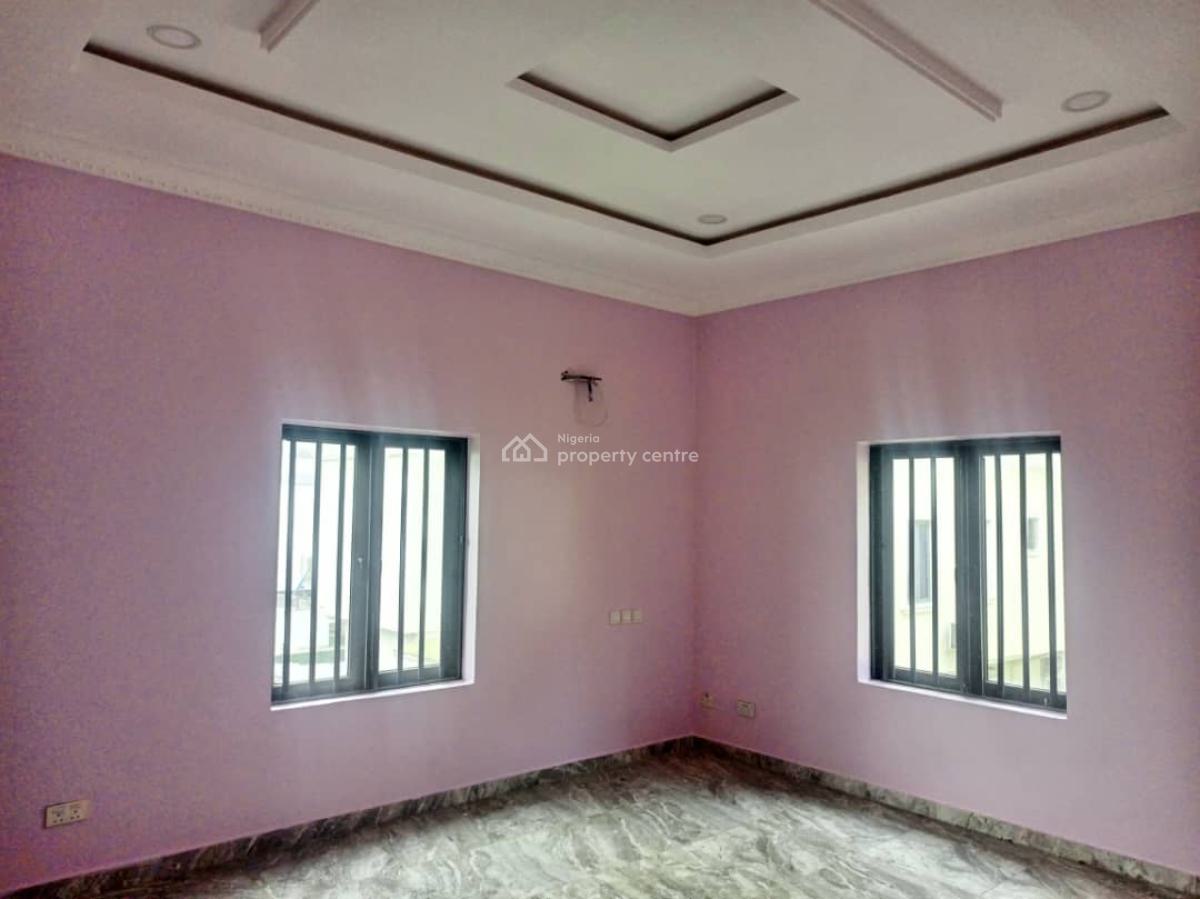 Tastfully Finish 5 Bedroom Fully Detached Duplex +bq, Ikeja Gra, Ikeja, Lagos, Detached Duplex for Rent