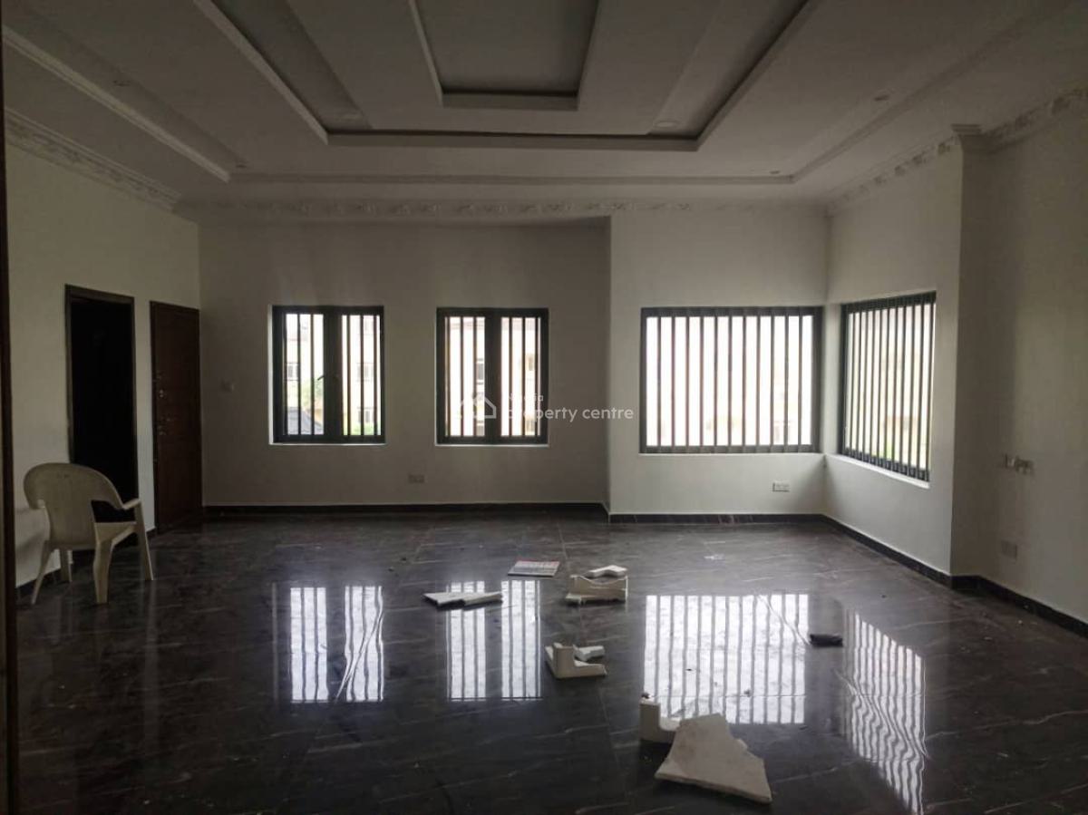 Tastfully Finish 5 Bedroom Fully Detached Duplex +bq, Ikeja Gra, Ikeja, Lagos, Detached Duplex for Rent