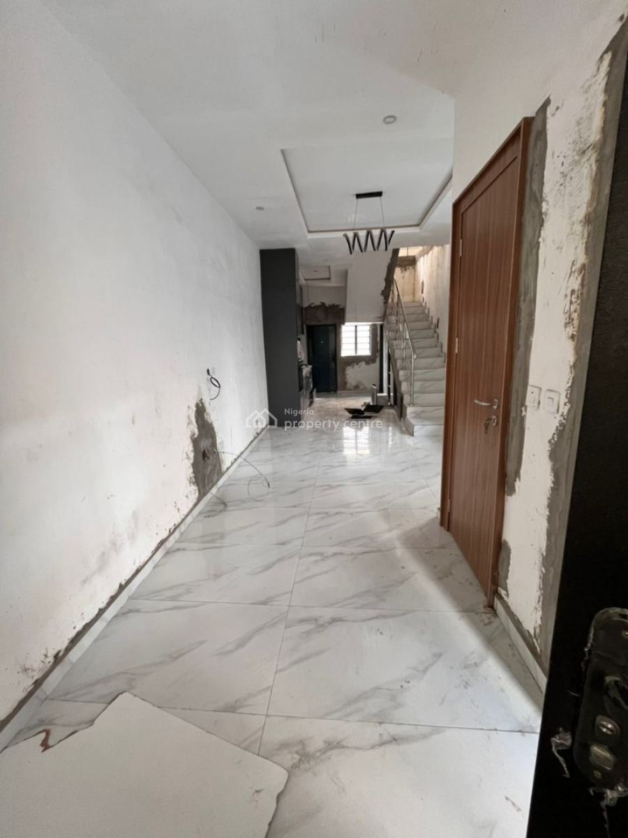 Brand New 2 Bedroom Terraced Duplex, Freedom Way, Lekki, Lagos, Terraced Duplex for Rent